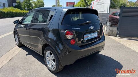 Aveo 1.2 85 LS 2013 occasion 91200 Athis-Mons