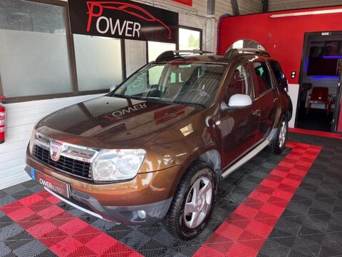 Dacia Duster 1.5 DCI 110 AIR 4X2 2010 occasion Blois 41000