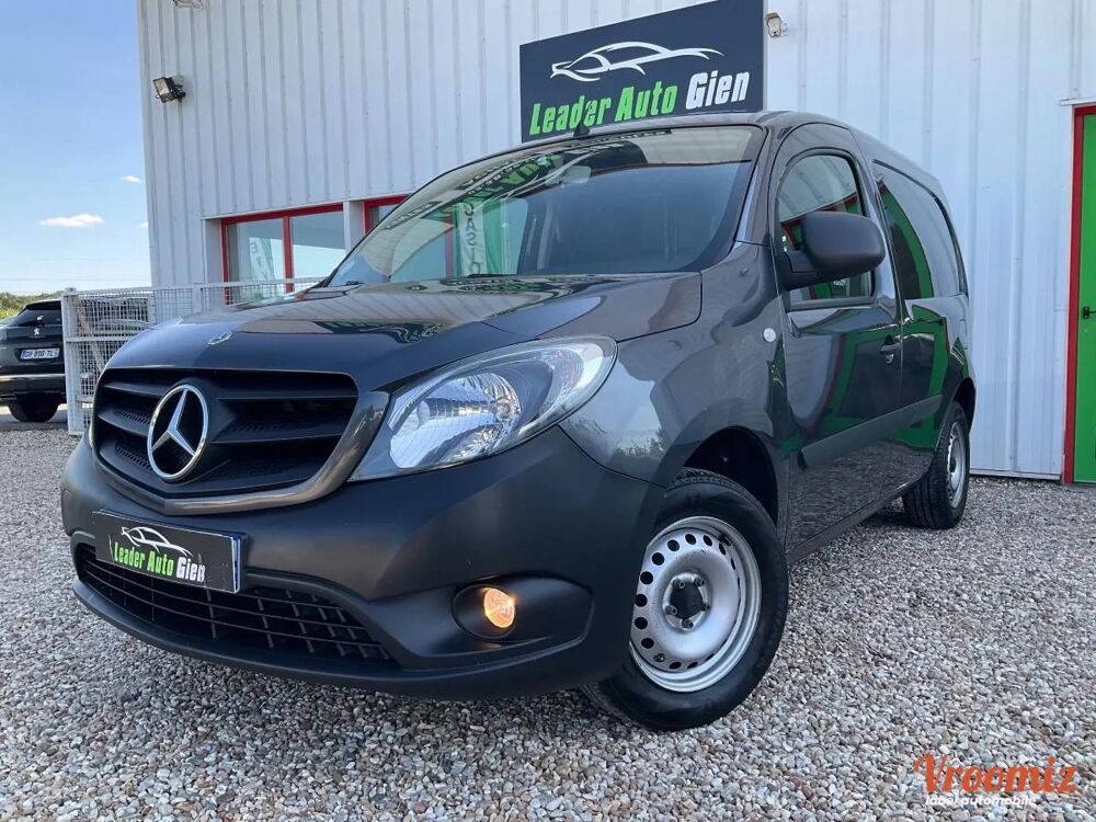 Citan fourgon 2021 occasion 45500 GIEN
