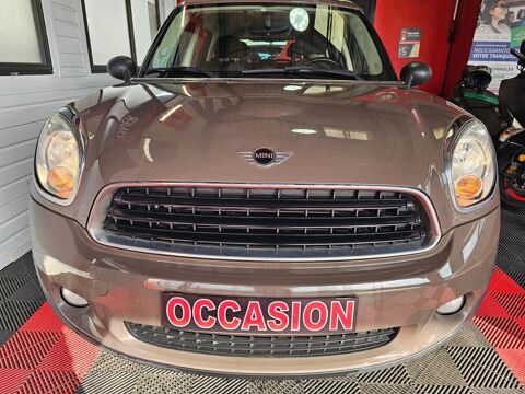 MINI COUPE 2012 occasion 41000 Blois