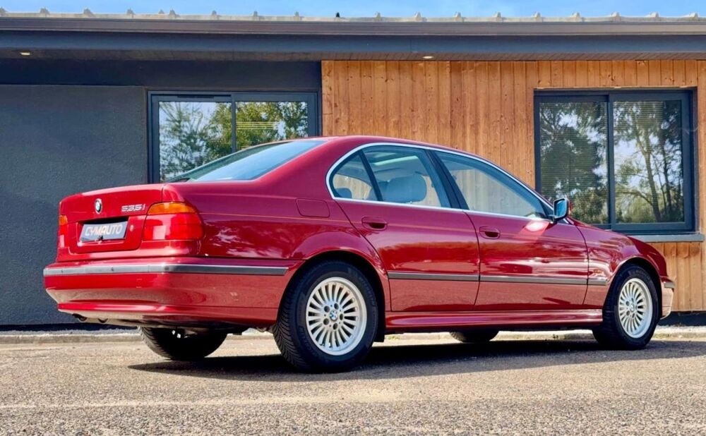 S&eacute;rie 5 3.5 535 I 245 BVA 1999 occasion 78550 Bazainville
