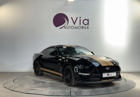 Mustang 5.0 V8 GT Fastback 2020 occasion 62400 B&eacute;thune