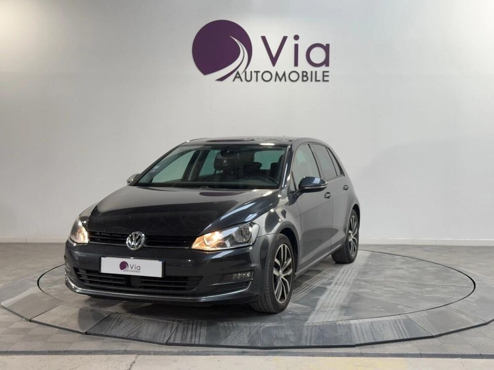Golf 1.4 TSI Allstar BMT 2016 occasion 62400 B&eacute;thune