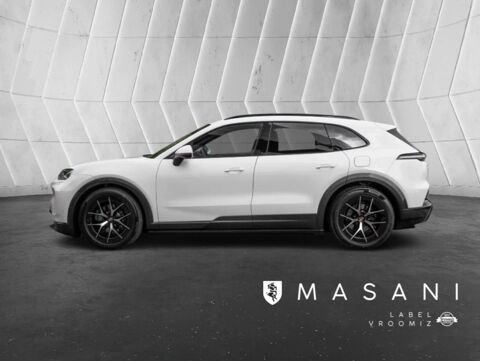 Cayenne Electrique 442ch 633km WLTP Toit ouvrant/Attelage/Sport Soun 2026 occasion 91070 BONDOUFLE