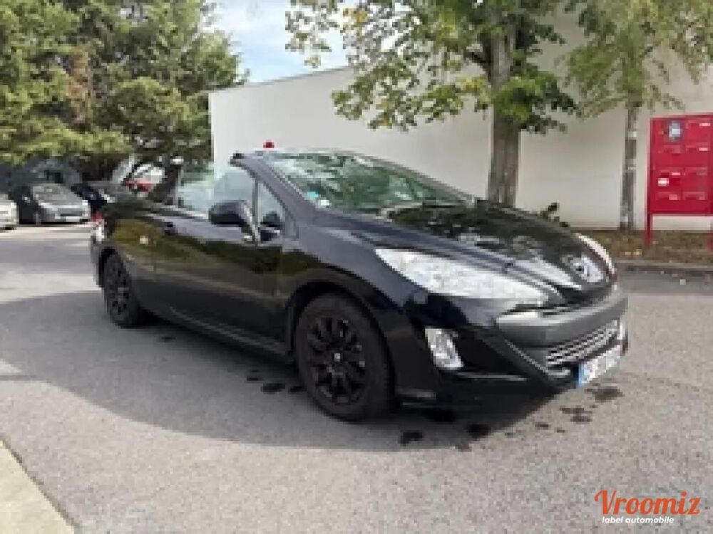 308 GENERATION-I CC 1.6 HDI 110 SPORT 2011 occasion 95610 &Eacute;ragny
