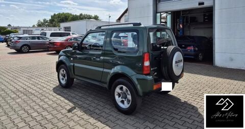 Jimny 2015 occasion 83260 LA CRAU
