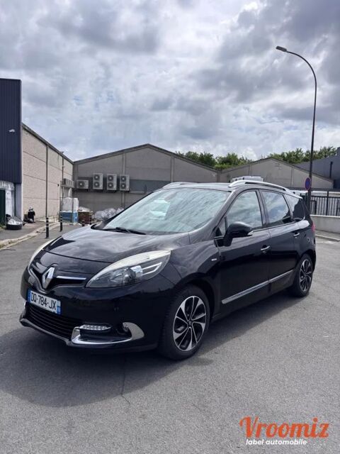 Grand scenic IV 1.6 DCI 130 ENERGY BOSE EDITION 2015 occasion 78500 SARTROUVILLE
