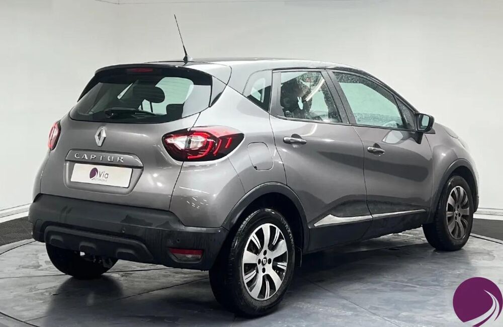 Captur DCI 90 Zen 2019 occasion 59169 F&eacute;rin