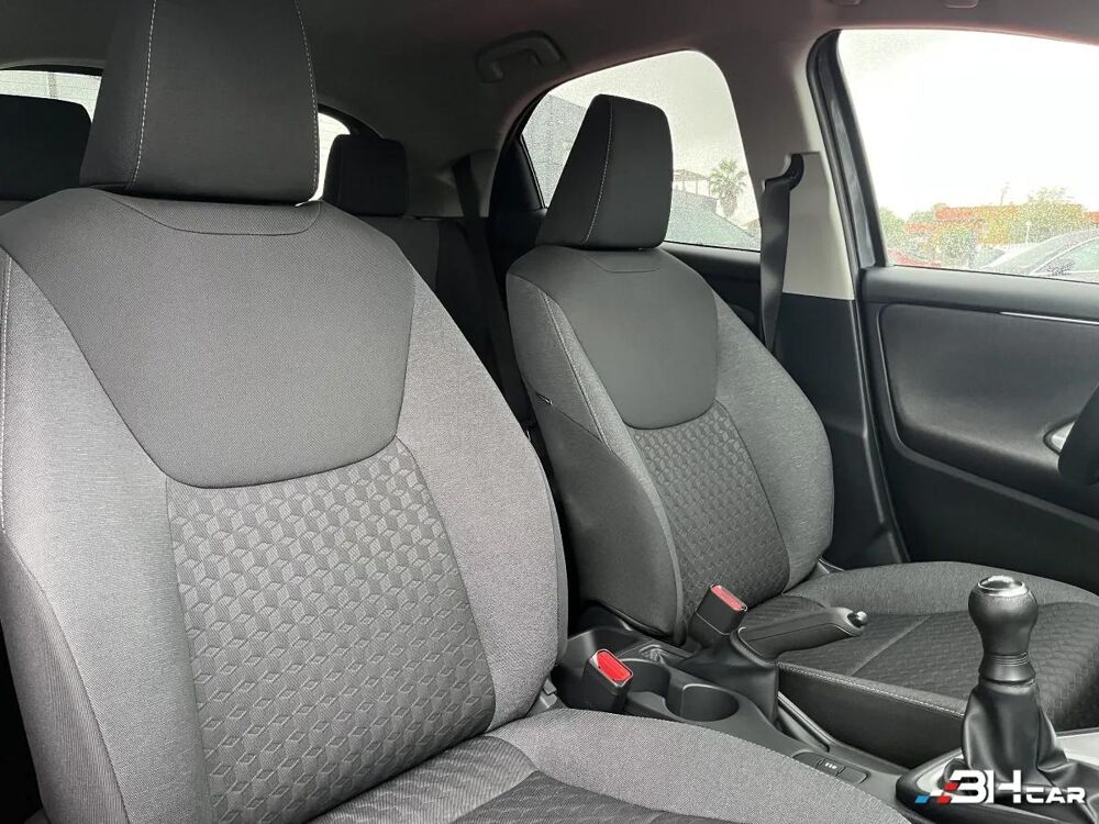 Yaris 1.0 VVTI 70 DESIGN 2023 occasion 33980 Audenge