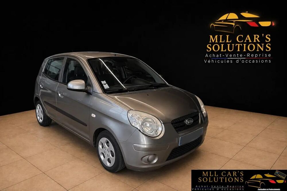 Picanto 1.0 60 MOTION 2010 occasion 56240 PLOUAY