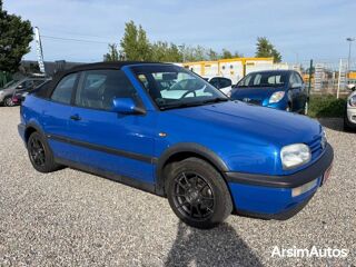 Golf 1.6 EDITION KARMANN 1997 occasion 68390 Sausheim