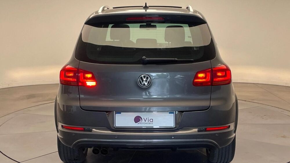 Tiguan 2.0 TDI Sportline BMT 2012 occasion 59223 Roncq