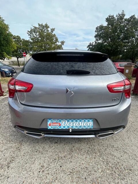 DS5 2.0 BLUEHDI 180 BECHIC BVA START-STOP 2017 occasion 78700 CONFLANS-SAINTE-HONORINE