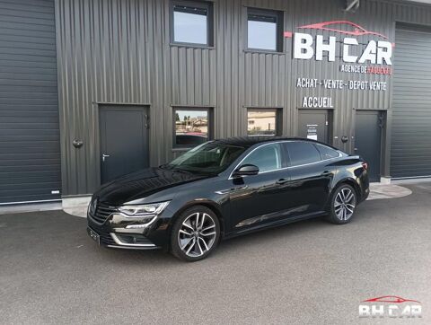 Renault Talisman 1.6 TCE 150 ENERGY INTENS EDC BVA 2016 occasion Haguenau 67500