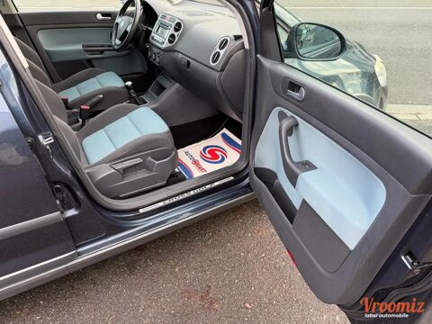 Golf Plus Cross Golf 1.4 TSI 140 2007 occasion 91200 Athis-Mons