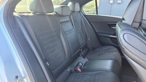 Classe C 2.0 300 D 245 AMG LINE 4MATIC 9G-TRONIC BVA 2021 occasion 60200 Compi&egrave;gne