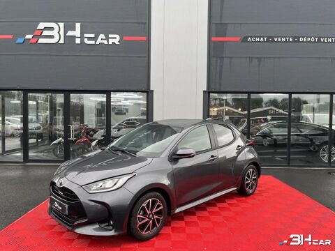 Toyota Yaris 1.0 VVTI 70 DESIGN 2023 occasion Audenge 33980