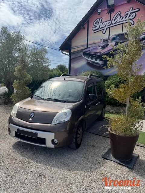Kangoo COMBI 1.5 DCI 110 ENERGY EXTREME 2013 occasion 78490 Galluis