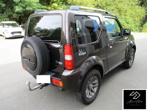 Jimny 2015 occasion 83260 LA CRAU