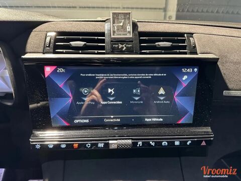 DS7 2.0 BLUEHDI 180 PERFORMANCE LINE BVA 2019 occasion 51370 CHAMPIGNY