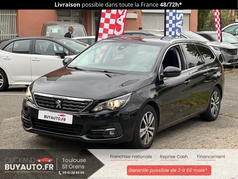 Peugeot 308 2019 occasion Saint-Orens-de-Gameville 31650