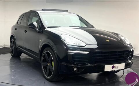 Cayenne S HYBRID S E-Hybrid 2015 occasion 59169 F&eacute;rin