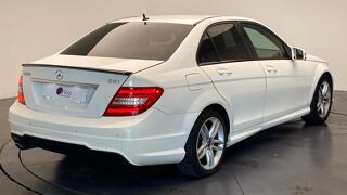 Classe C C200 CDI C 200 CDI BlueEfficiency (204.001) 2013 occasion 59223 Roncq