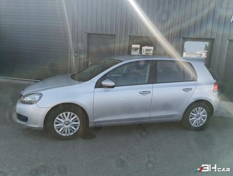 Golf 1.6 100 TREND LINE 2009 occasion 67500 Haguenau