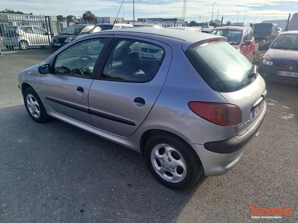 206 1.4 75 XT PREMIUM BVA 1999 occasion 45770 Fleury-les-Aubrais