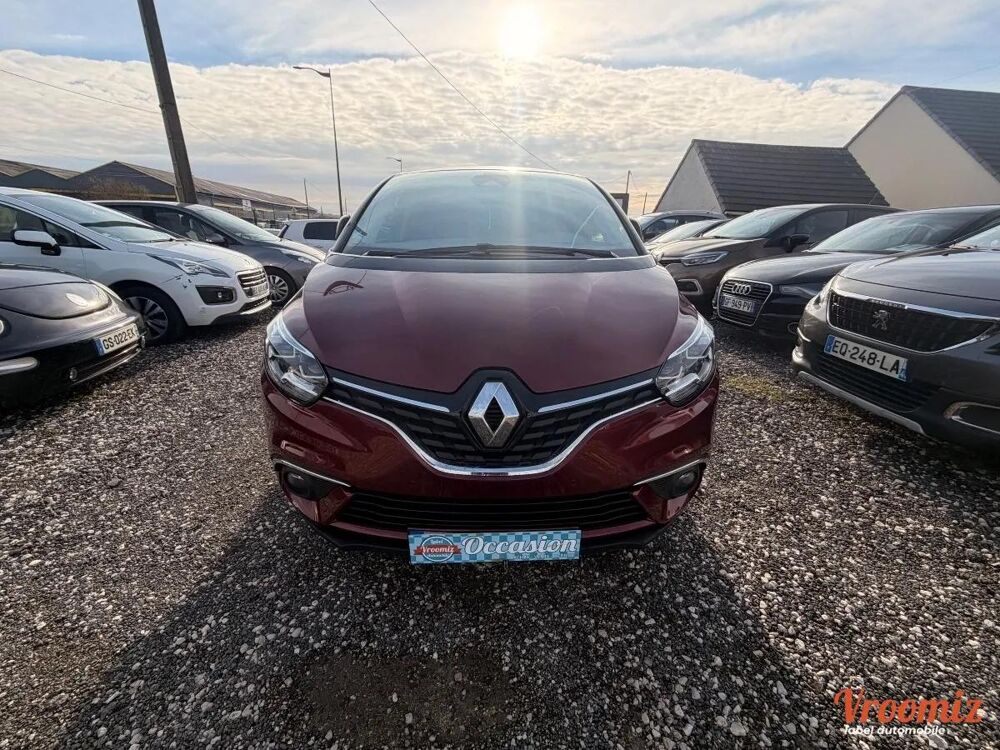 M&eacute;gane 2017 occasion 45400 semoy