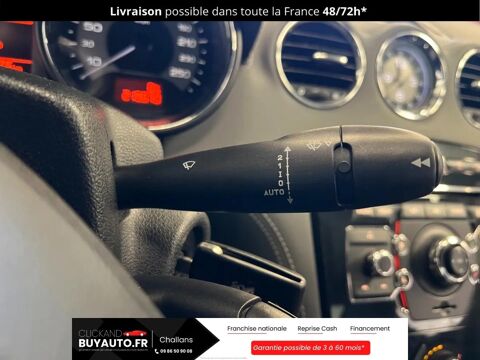 RCZ 2.0 HDI 16V 163 CV ASPHALT 2012 occasion 85300 CHALLANS