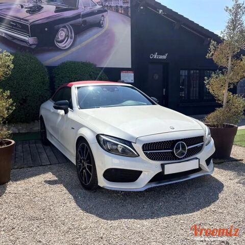 Annonce voiture Mercedes Classe C 27999 €