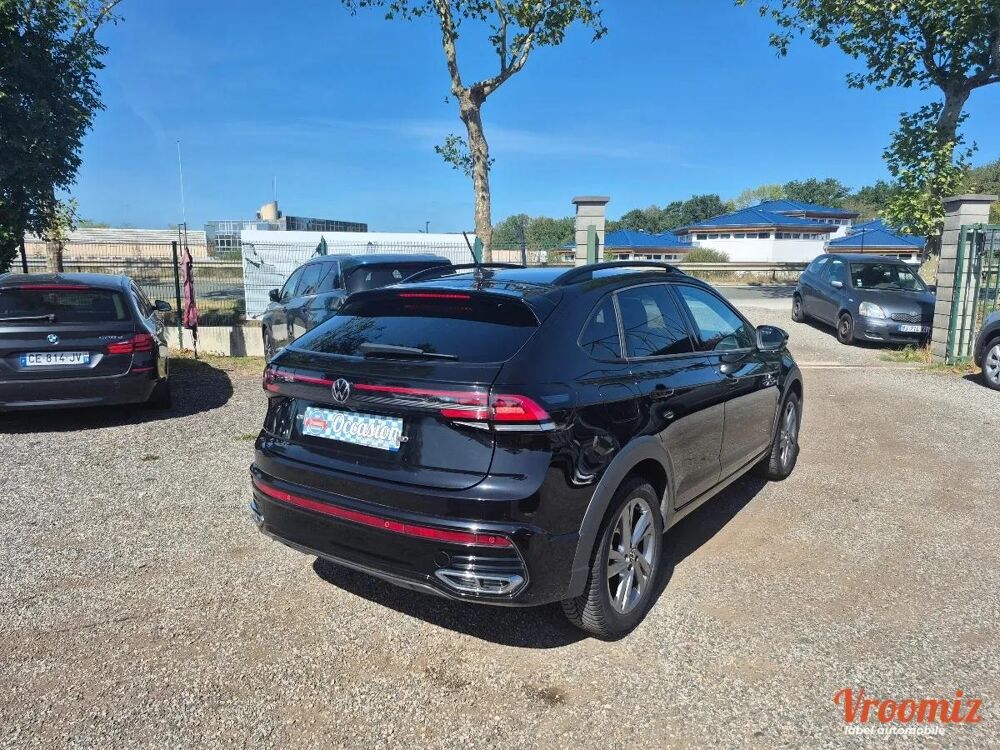 Taigo 1.0 TSI 110 R-LINE DSG BVA 2022 occasion 78690 LES ESSARTS-LE-ROI