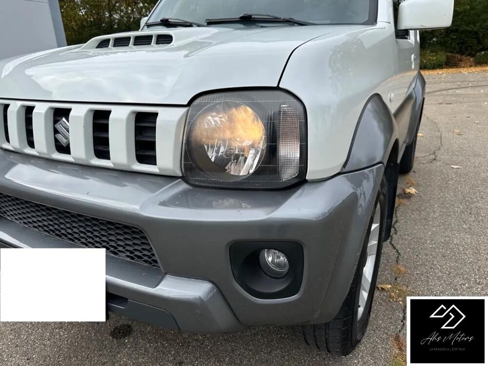 Jimny 2014 occasion 83260 LA CRAU