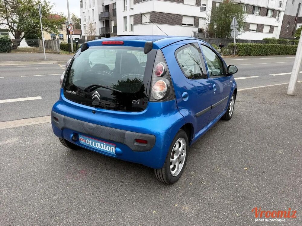 C1 1.0 70 EXCLUSIVE 2013 occasion 91200 Athis-Mons
