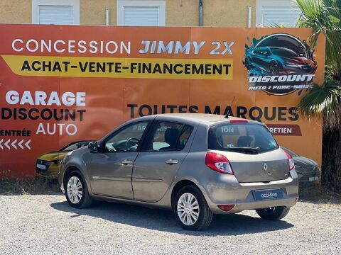 Clio 1.5 DCI 85 DYNAMIQUE 2012 occasion 30600 Vestric et candiac