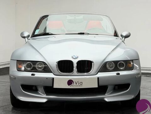Z3 M ROADSTER (E36) 3.2 321ch BVM5 - Suivi Complet - Si&egrave;ges Cha 1997 occasion 59169 F&eacute;rin