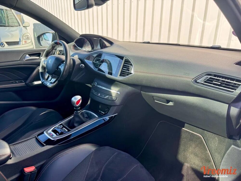 308 GENERATION-II 1.6 THP 270 GTI BY-PEUGEOT-SPORT START-STOP 2016 occasion 26000 Valence