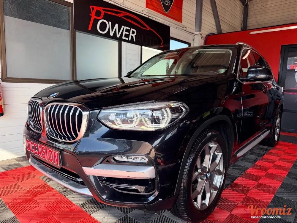 X3 1.8 D 150 X-LINE SDRIVE BVA 2019 occasion 41000 Blois