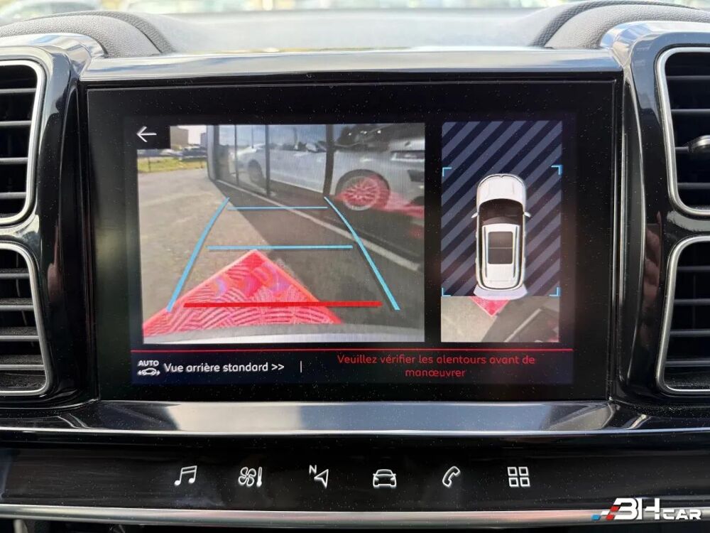 C5 aircross 1.5 BLUEHDI 130 SHINE PACK START-STOP 2019 occasion 33980 Audenge