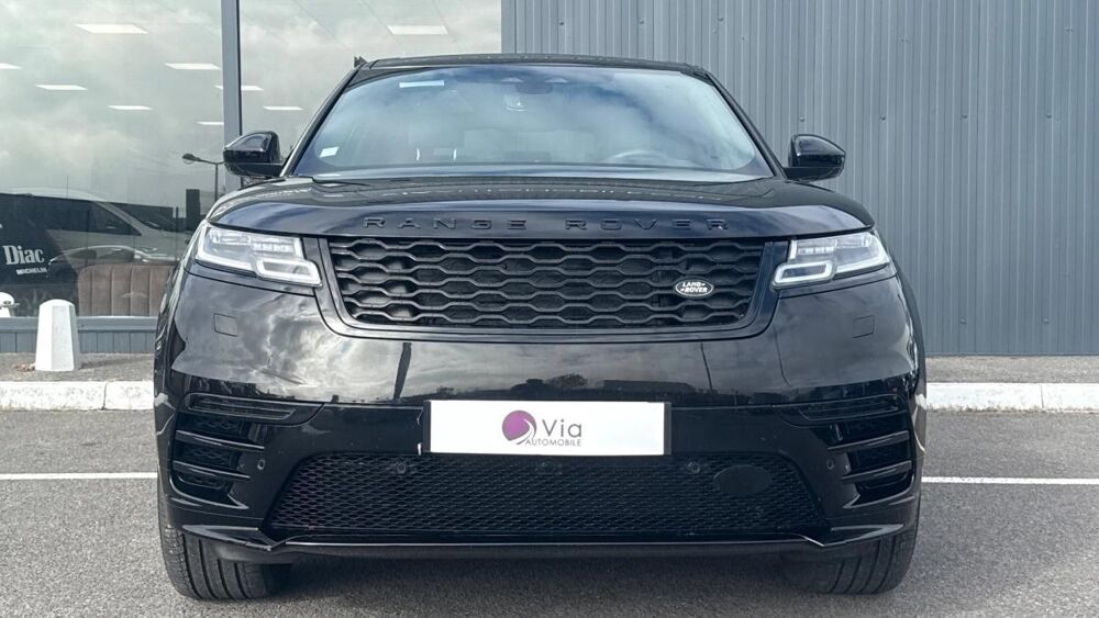 Range rover velar 2.0 P400e 404ch PHEV R-Dynamic HSE AWD BVA / Suivi complet 2022 occasion 60200 Compi&egrave;gne