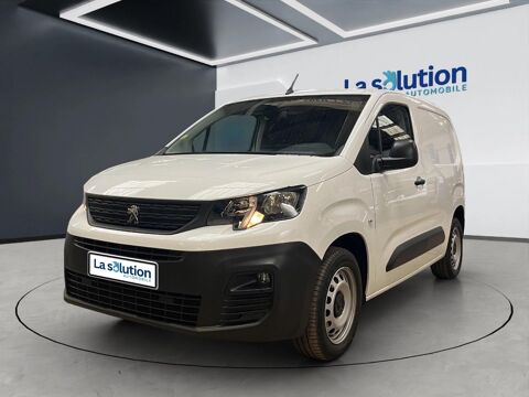 Peugeot Partner 2021 occasion Reims 51100
