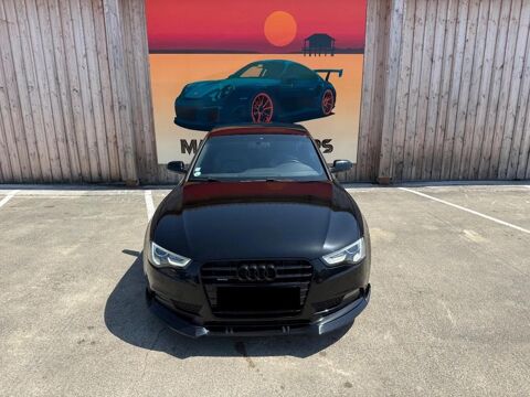 A5 SPORTBACK 2.0 TDI 190 CLEAN-DIESEL AVUS QUATTRO S-TRONIC BVA 2014 occasion 33260 La Teste-de-Buch