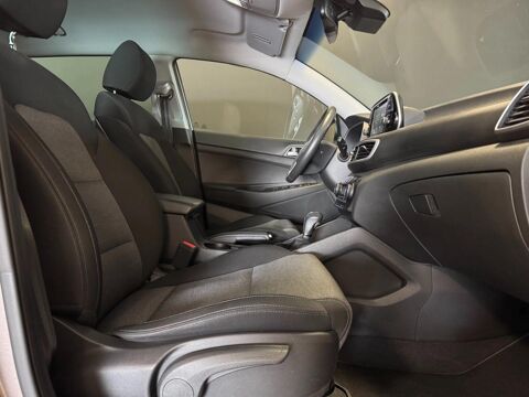 Tucson 1.6 T 175 PASSION PLUS 2WD DCT BVA 2020 occasion 69330 Pusignan