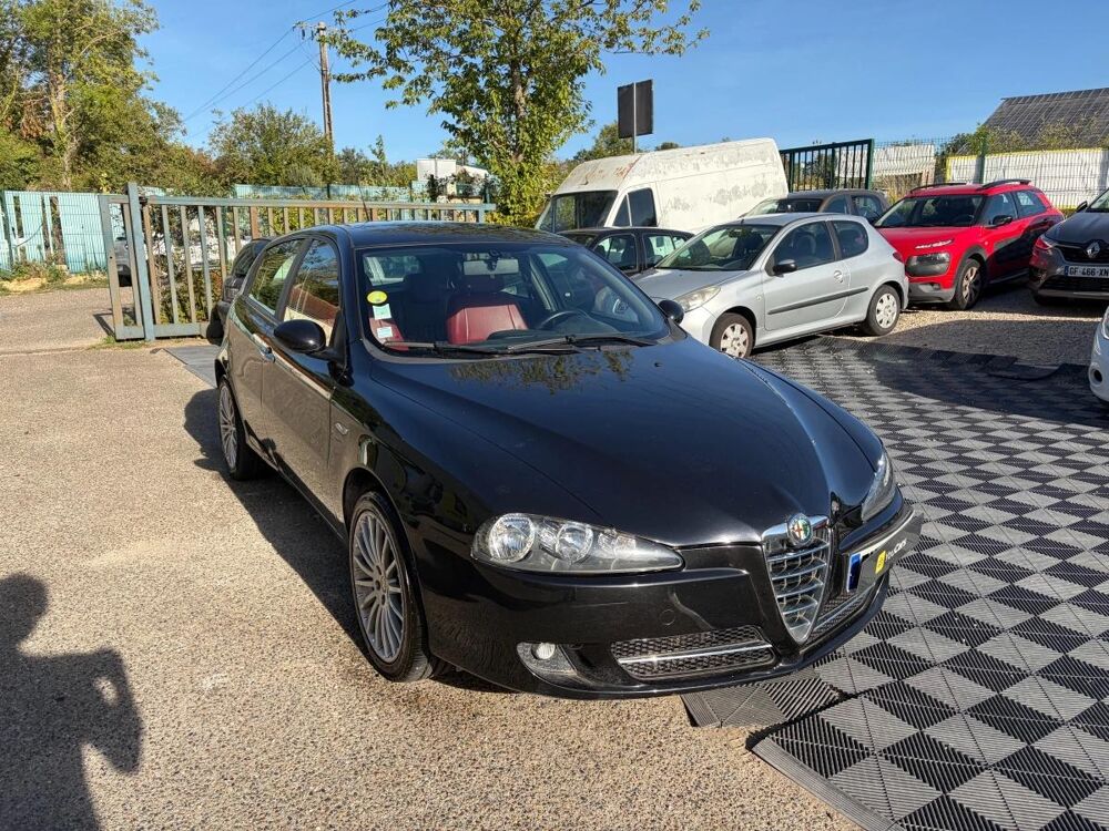 147 2007 occasion 78630 Orgeval