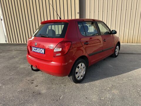 Fabia 1.2 60 CLASSIC 2009 occasion 51430 TINQUEUX