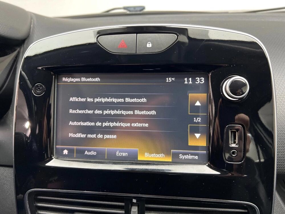 Clio 0.9 TCE 90 INTENS 2018 occasion 59169 F&eacute;rin