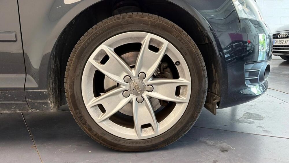 A3 TDI 2.0 TDI Ambition (170 ch) 2009 occasion 59223 Roncq