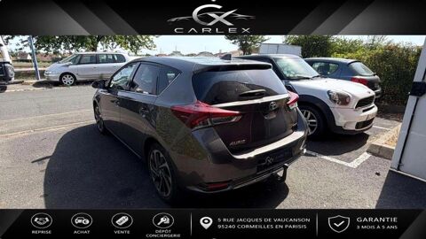 Auris 2017 occasion 95240 CORMEILLES EN PARISIS