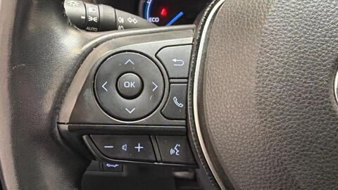 RAV 4 Hybride 218ch Collection 2WD 2020 occasion 91380 Chilly-Mazarin